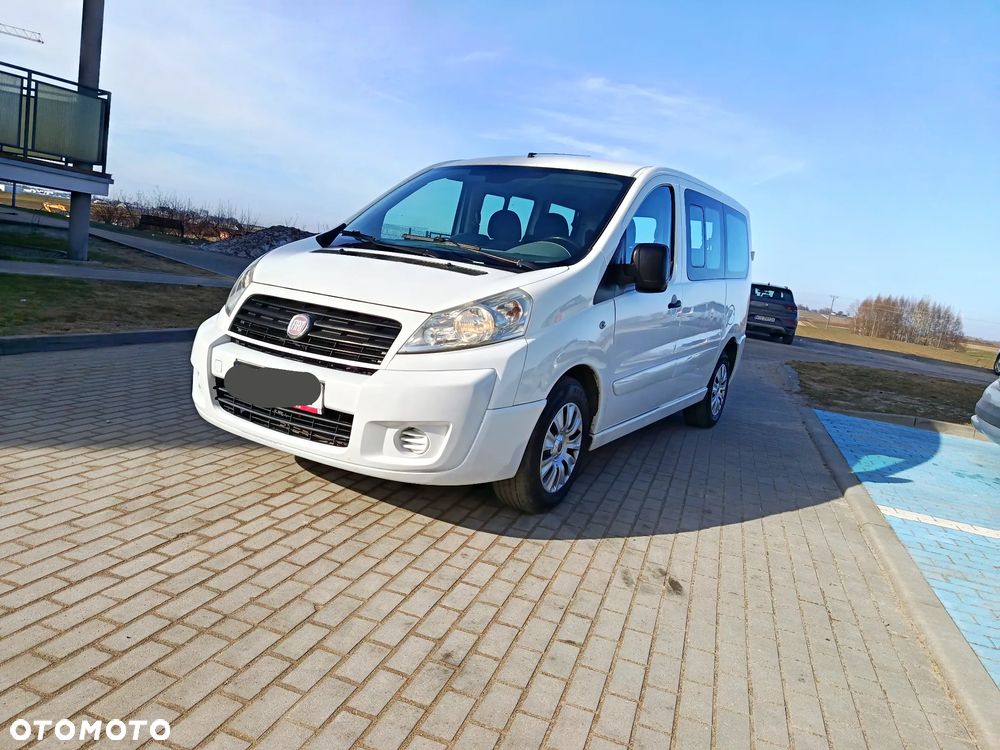 Fiat Scudo L1 (5-Si.) Panorama Executive - 14
