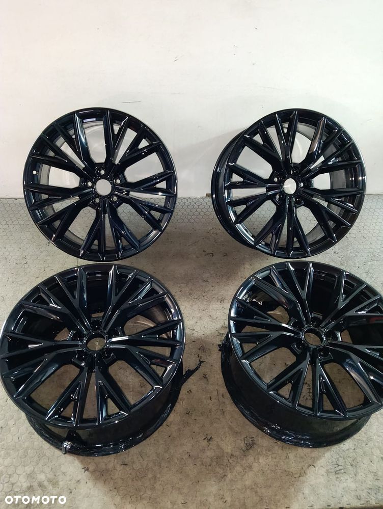 4G8601025AE 9jx20 ET37 5x112 66.6  felgi kola Audi A7 C7 A6 A8 czesc - 4