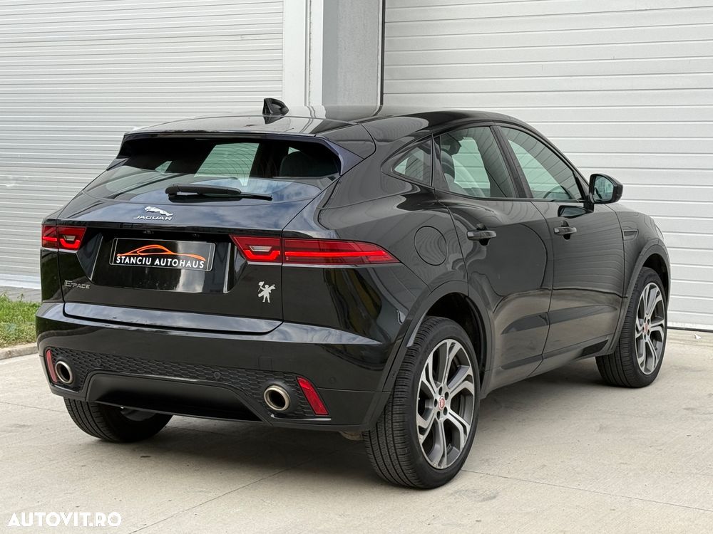 Jaguar E-Pace D180 AWD Aut. R-Dynamic HSE - 9