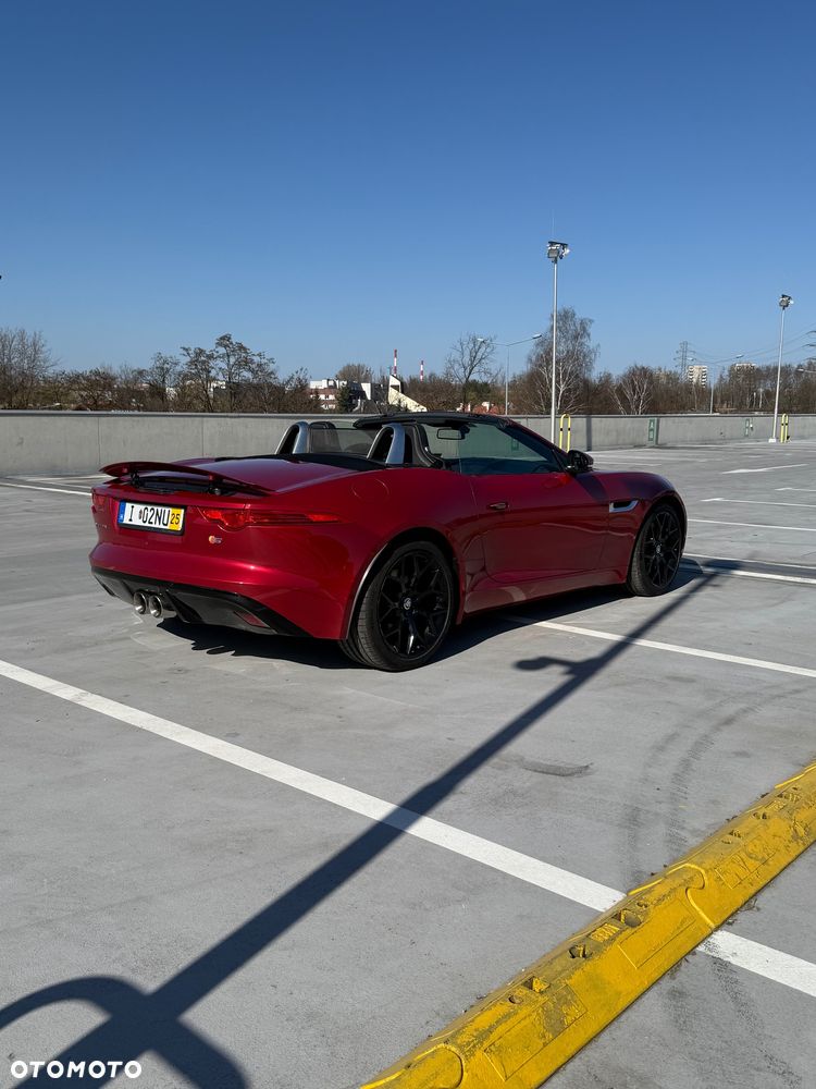 Jaguar F-Type S - 2