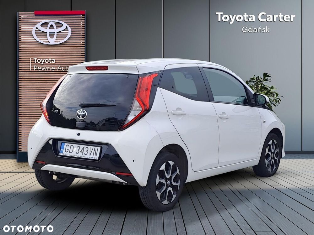 Toyota Aygo - 6