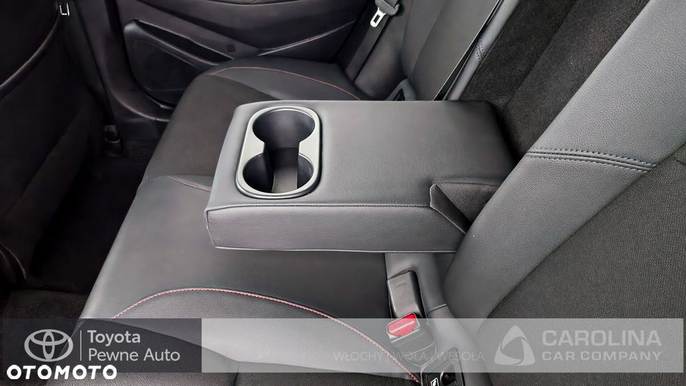 Toyota Corolla 1.8 Hybrid GR Sport Dynamic - 21