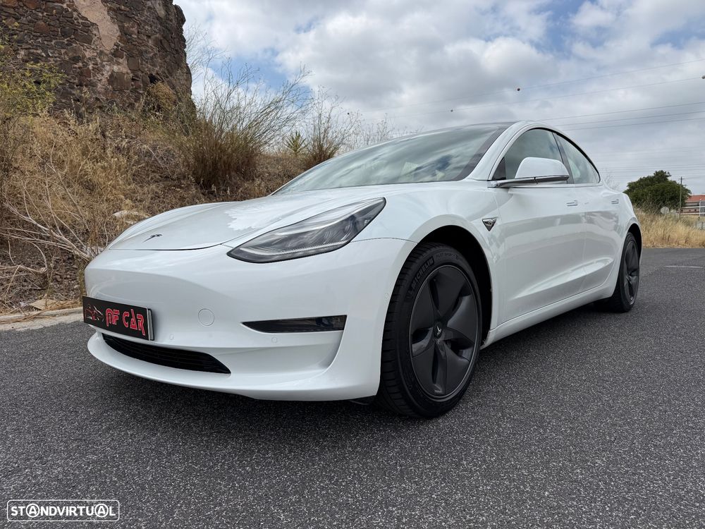 Tesla Model 3 AWD Dual Motor Performance — fotografia 3