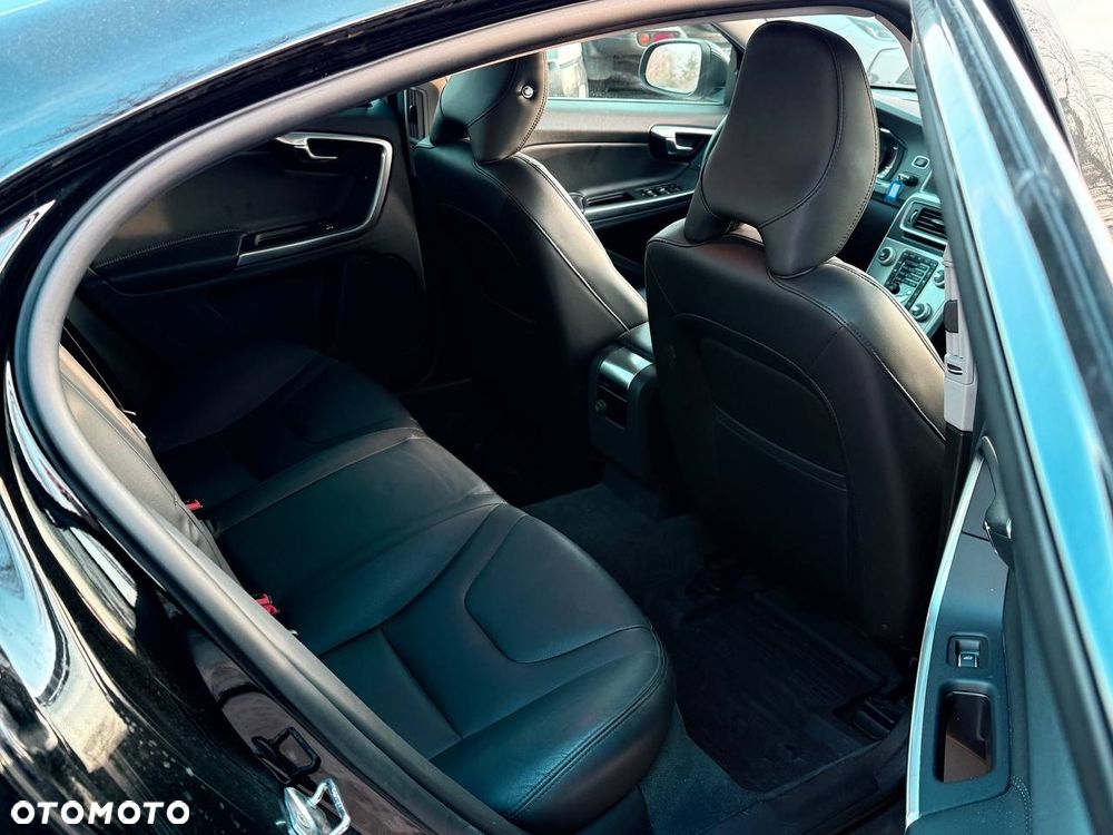 Volvo S60 T5 Geartronic Linje Business - 10