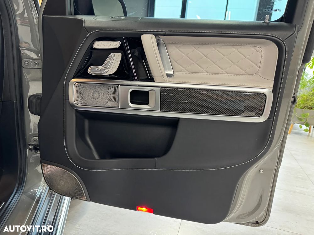 Mercedes-Benz G AMG 63 SW Long Aut. - 17