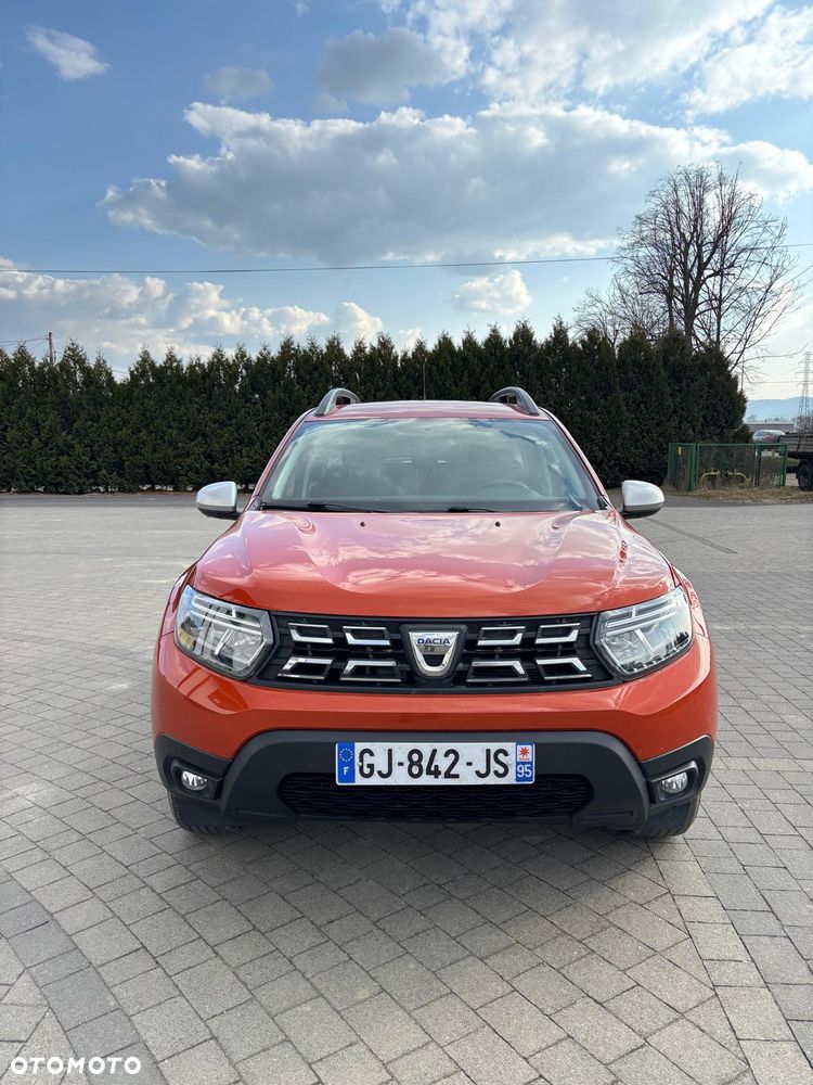 Dacia Duster TCe 150 2WD GPF Prestige - 7