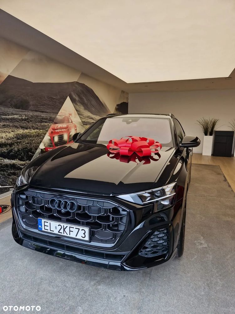 Audi SQ8 TFSI Quattro Tiptronic - 1