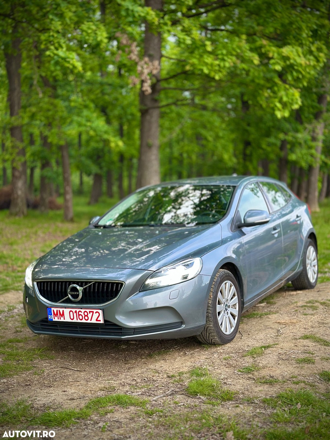 Volvo V40 D3 - 8