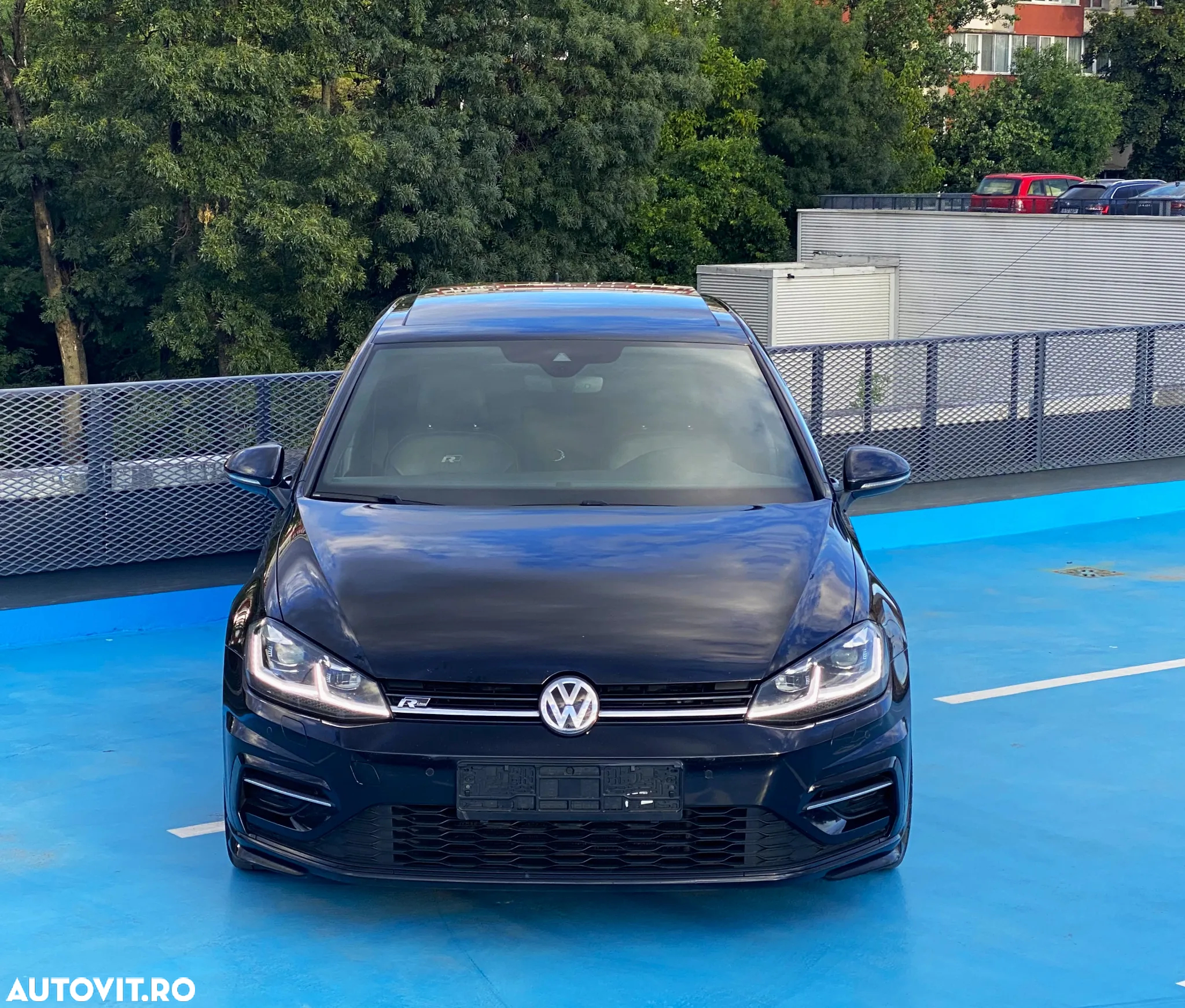 Volkswagen Golf 1.5 eTSI OPF DSG R-Line - 28