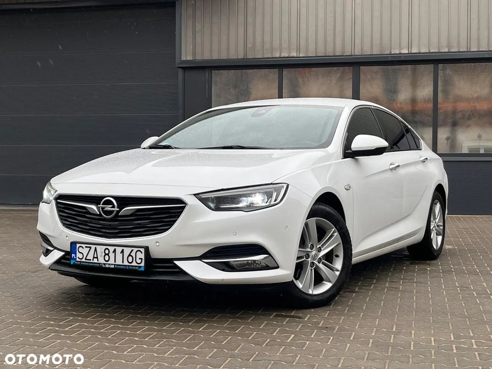 Opel Insignia 2.0 CDTI Innovation S&S - 1
