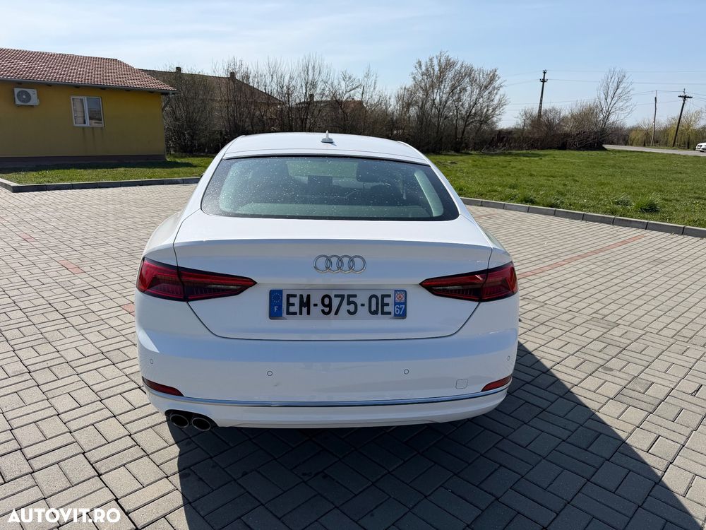 Audi A5 - 8