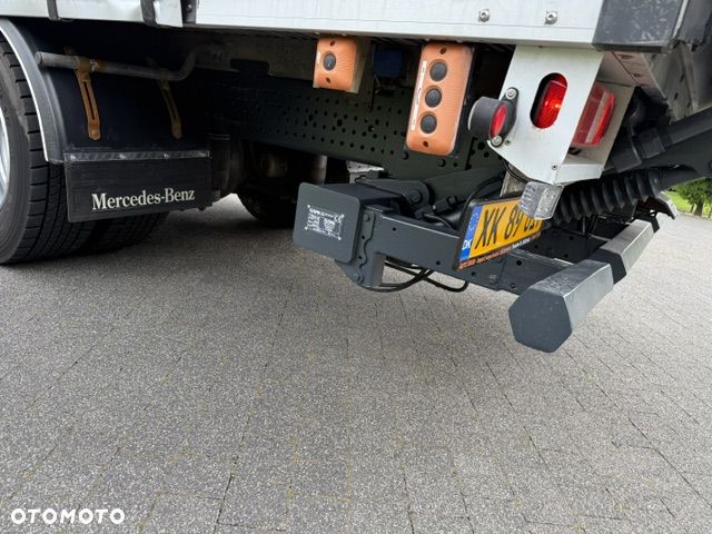 Mercedes-Benz Actros 1843 Firanka Euro 6 - 7