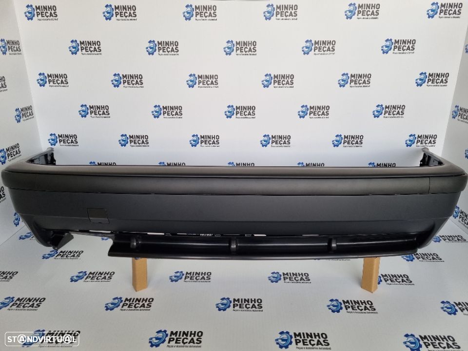 Parachoques Traseiro BMW E36 Look M3 - 1