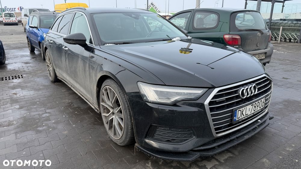 Audi A6 Avant 50 TDI mHEV Quattro Tiptronic - 15