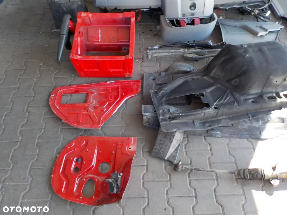 CRAFTER SPRINTER 906 DESKA KONSOLA PRZEKŁADKA - 4