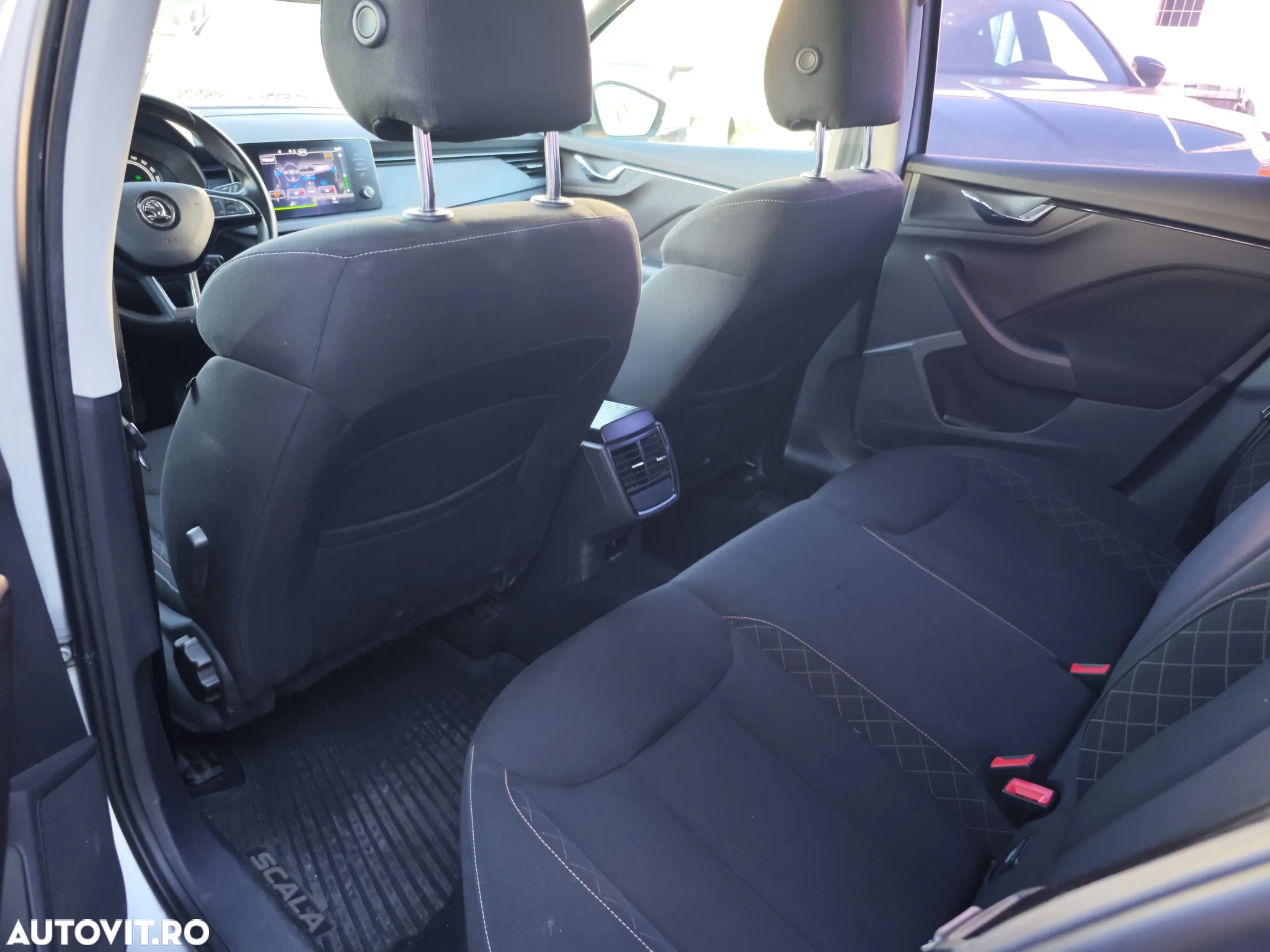Skoda Scala 1.6 TDI DSG Ambition - 12