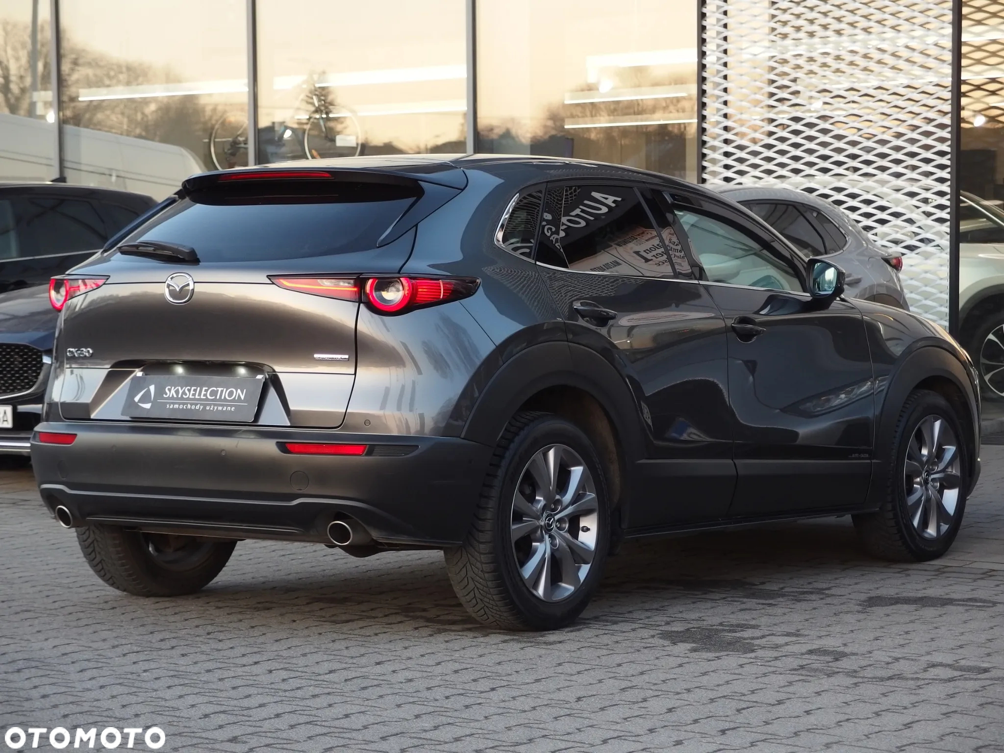 Mazda CX-30 - 8