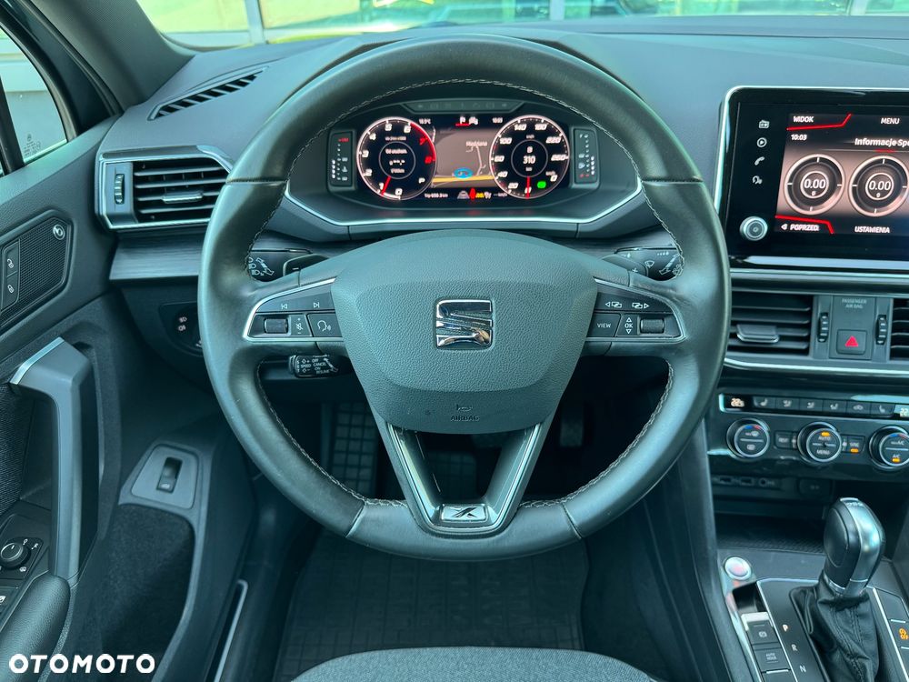 Seat Tarraco 2.0 Eco TSI Xcellence S&S 4Drive DSG - 22