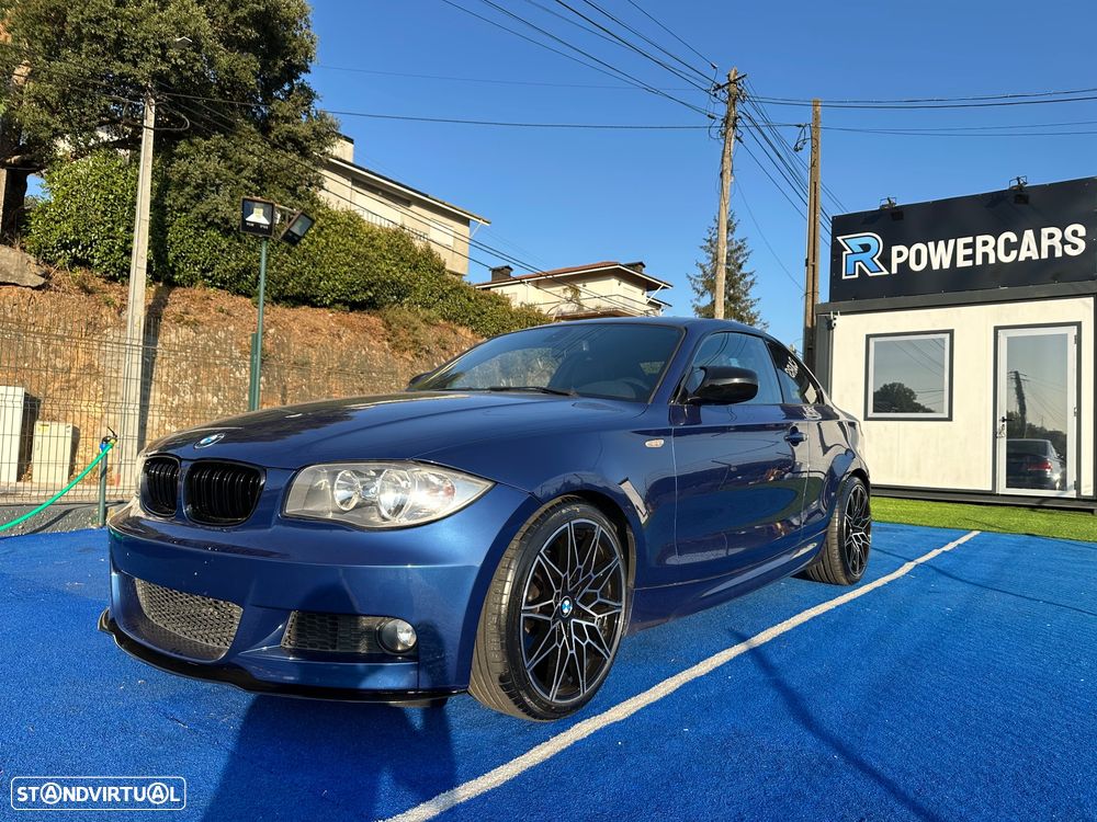 BMW 120 d DPF Edition Sport - 3