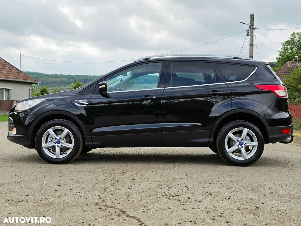 Ford Kuga 2.0 TDCi 2x4 Business Edition - 13