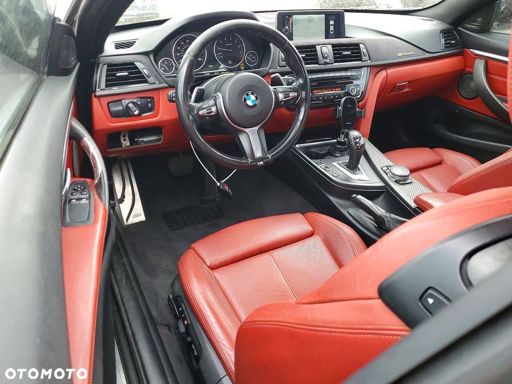 BMW Seria 4 435i M Sport - 8