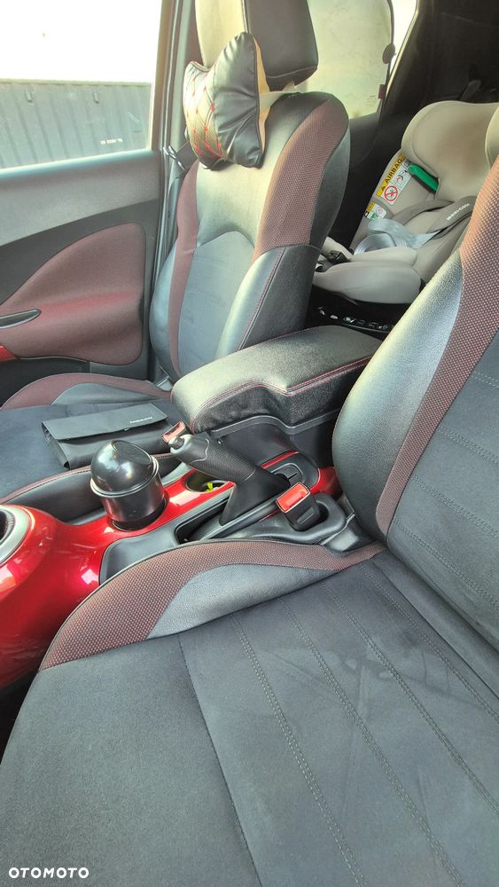 Nissan Juke 2018
