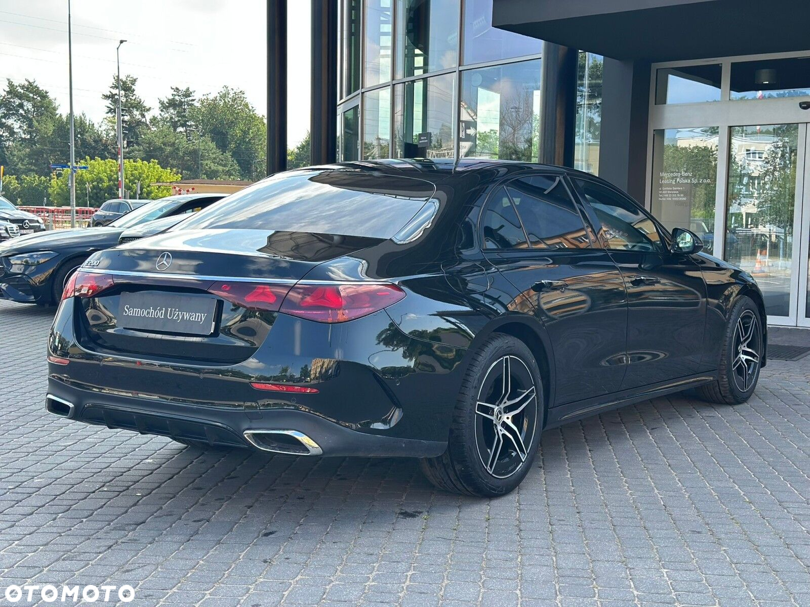 Mercedes-Benz Klasa E - 5