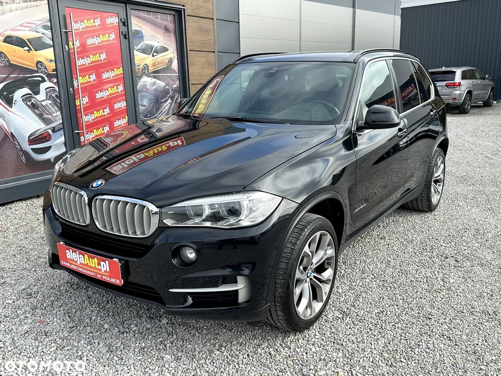 BMW X5 xDrive40d - 3
