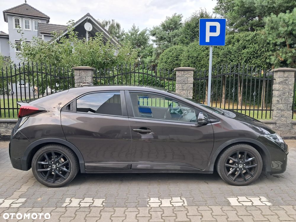 Honda Civic 1.6 i-DTEC Sport Black Edition - 5