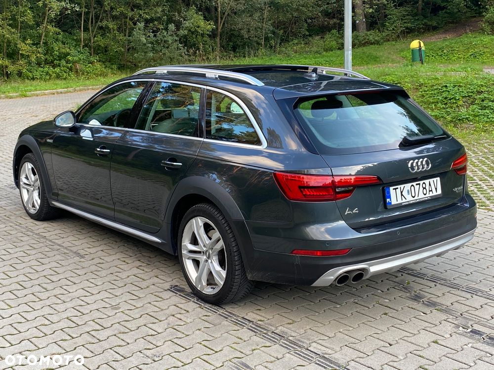 Audi A4 Allroad quattro 2.0 TDI S tronic - 11