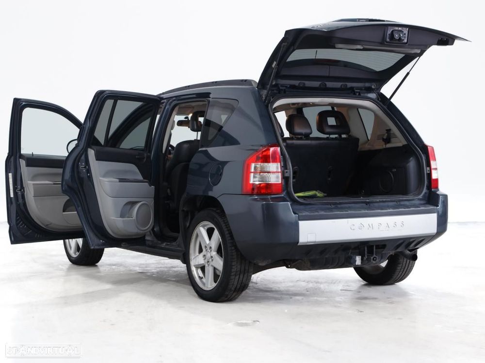 Jeep Compass - 5