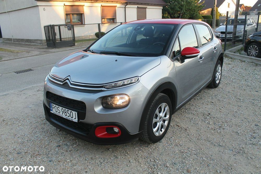 Citroën C3 - 1