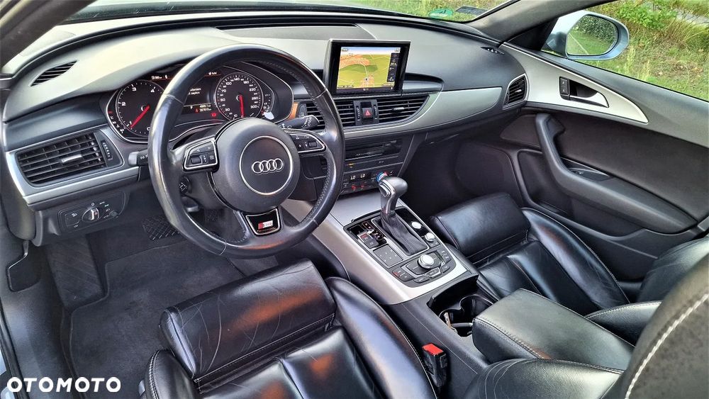 Audi A6 Avant 2.0 TDI Multitronic - 8