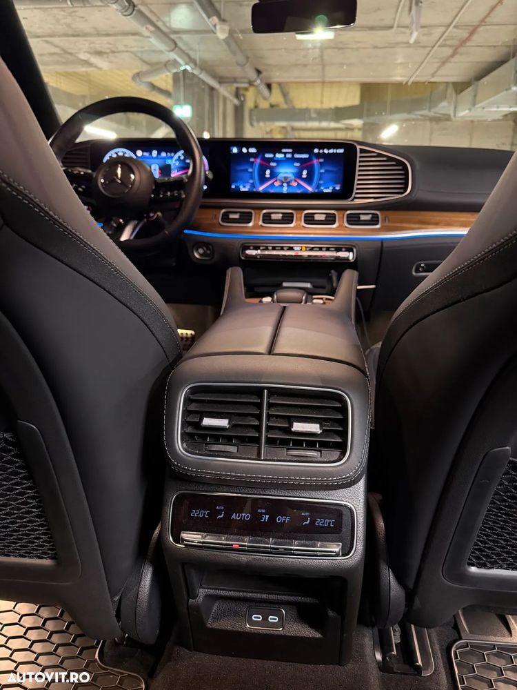 Mercedes-Benz GLE AMG 53 MHEV 4MATIC+ - 22
