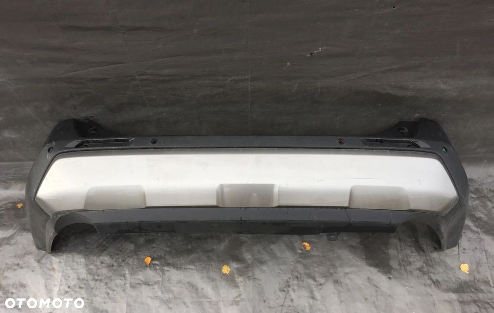 TOYOTA RAV4 V 2019- ZDERZAK TYLNY TYŁ