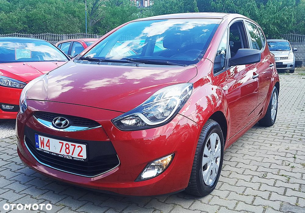 Hyundai ix20 1.4 5 Star Edition