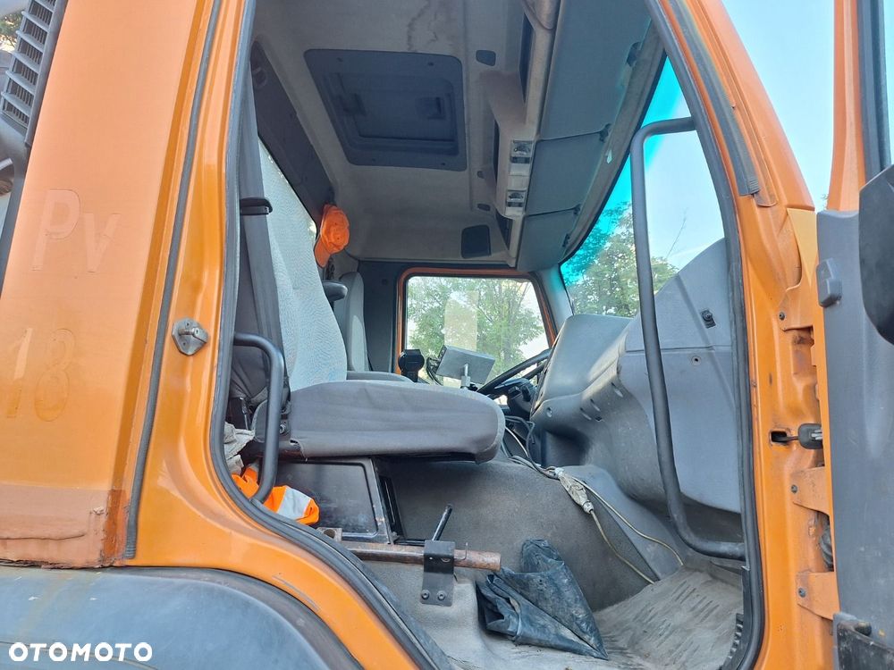 Renault Kerax 370.34 Dci 6X6 + Kobit Syko-7H + Korba - 31