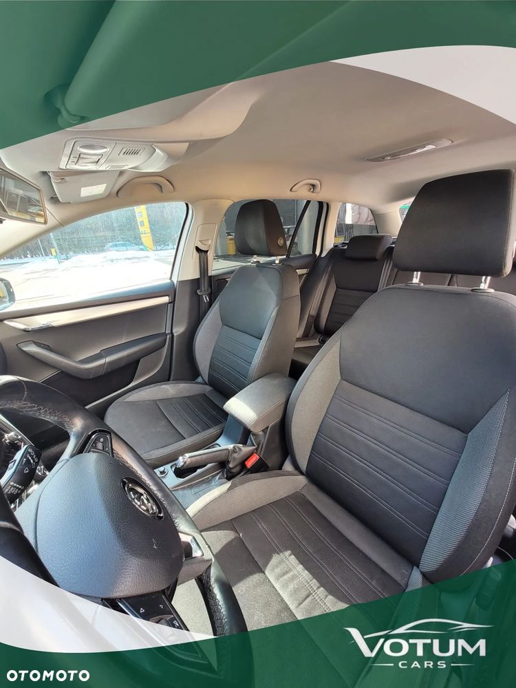 Skoda Octavia 1.6 TDI Ambition - 7