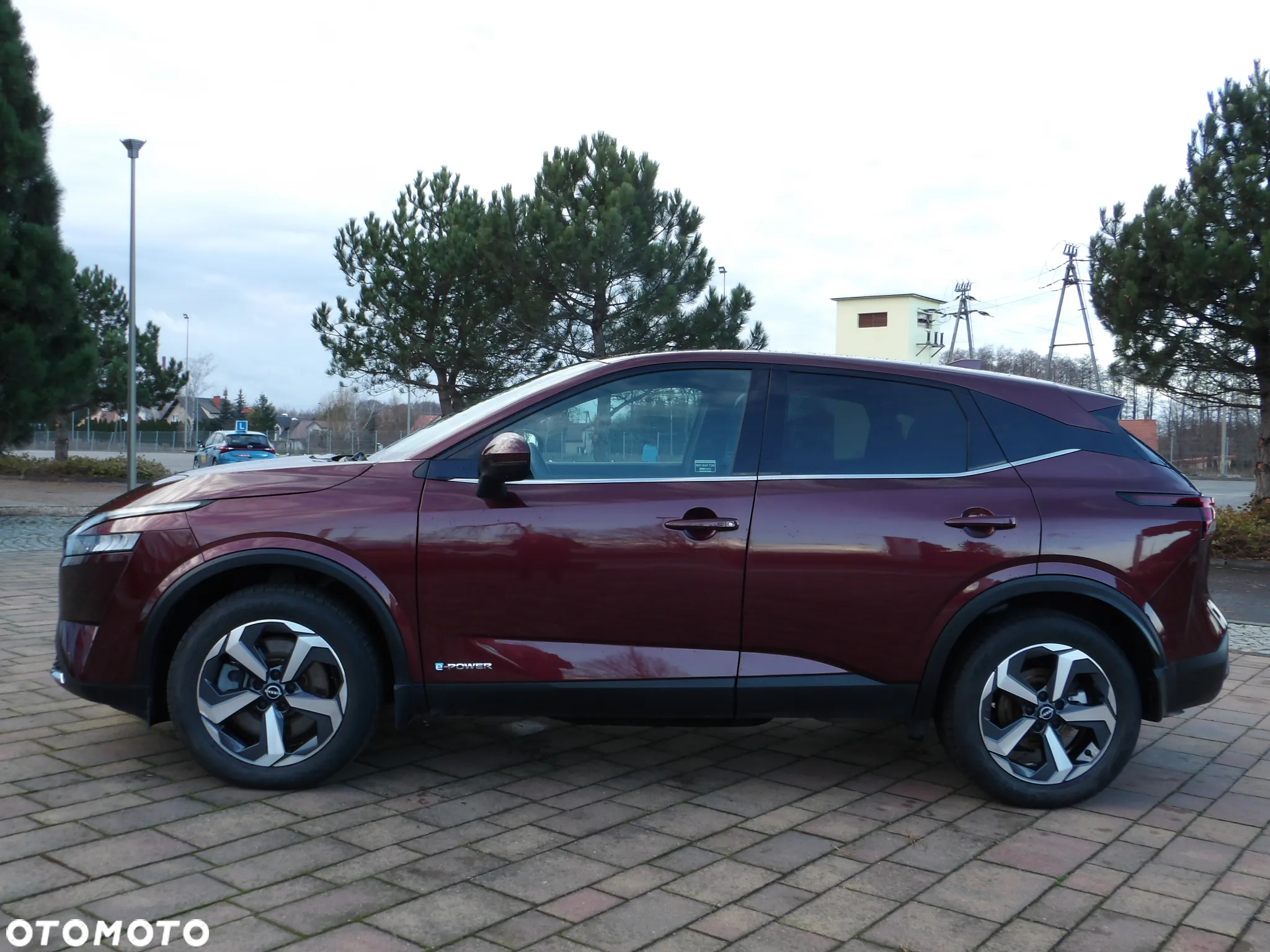 Nissan Qashqai 1.5 e-POWER N-Connecta - 5