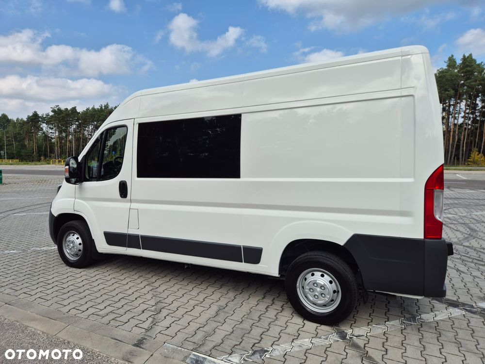 Peugeot Boxer - 8