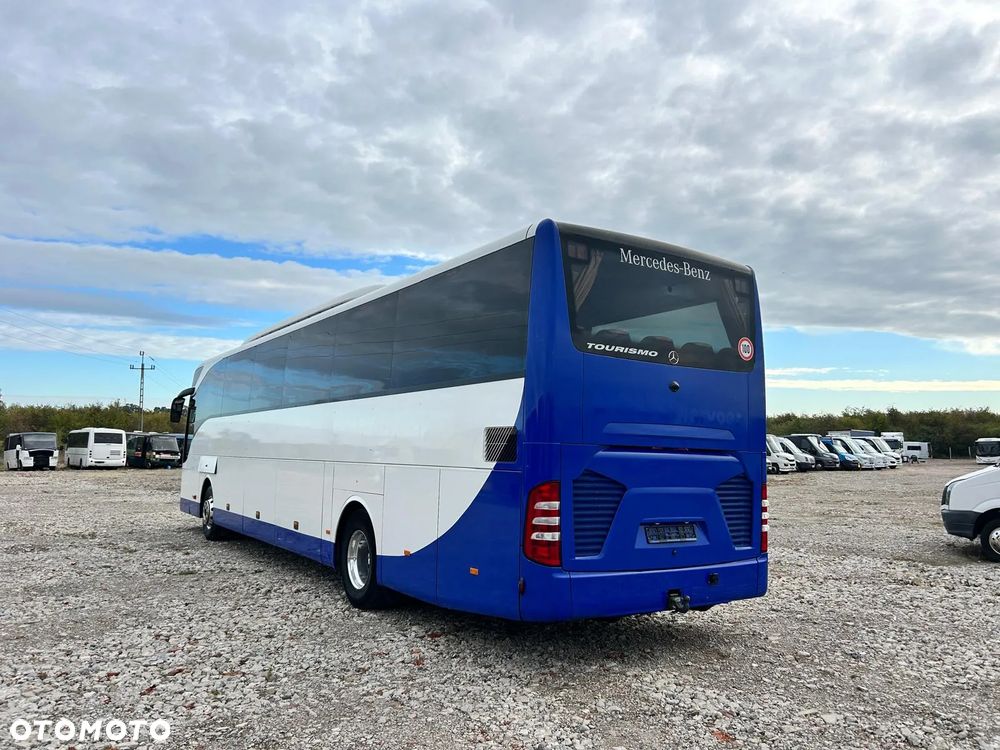 Mercedes-Benz Tourismo - 7