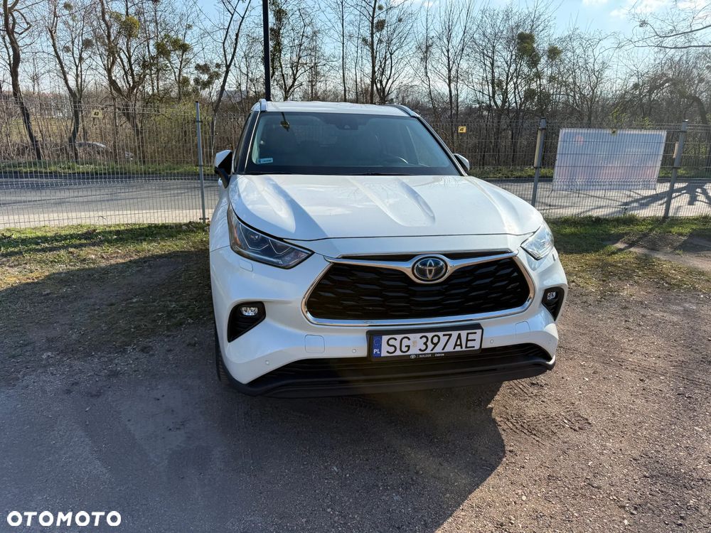 Toyota Highlander 2.5 Hybrid Prestige - 2