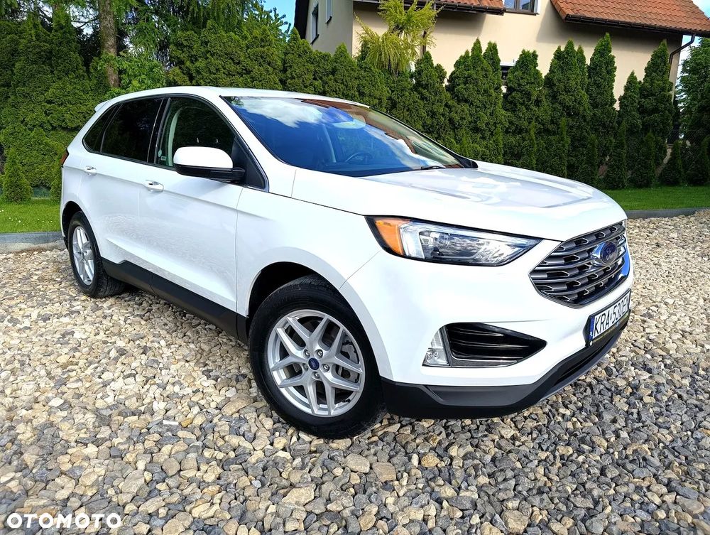 Ford Edge - 11
