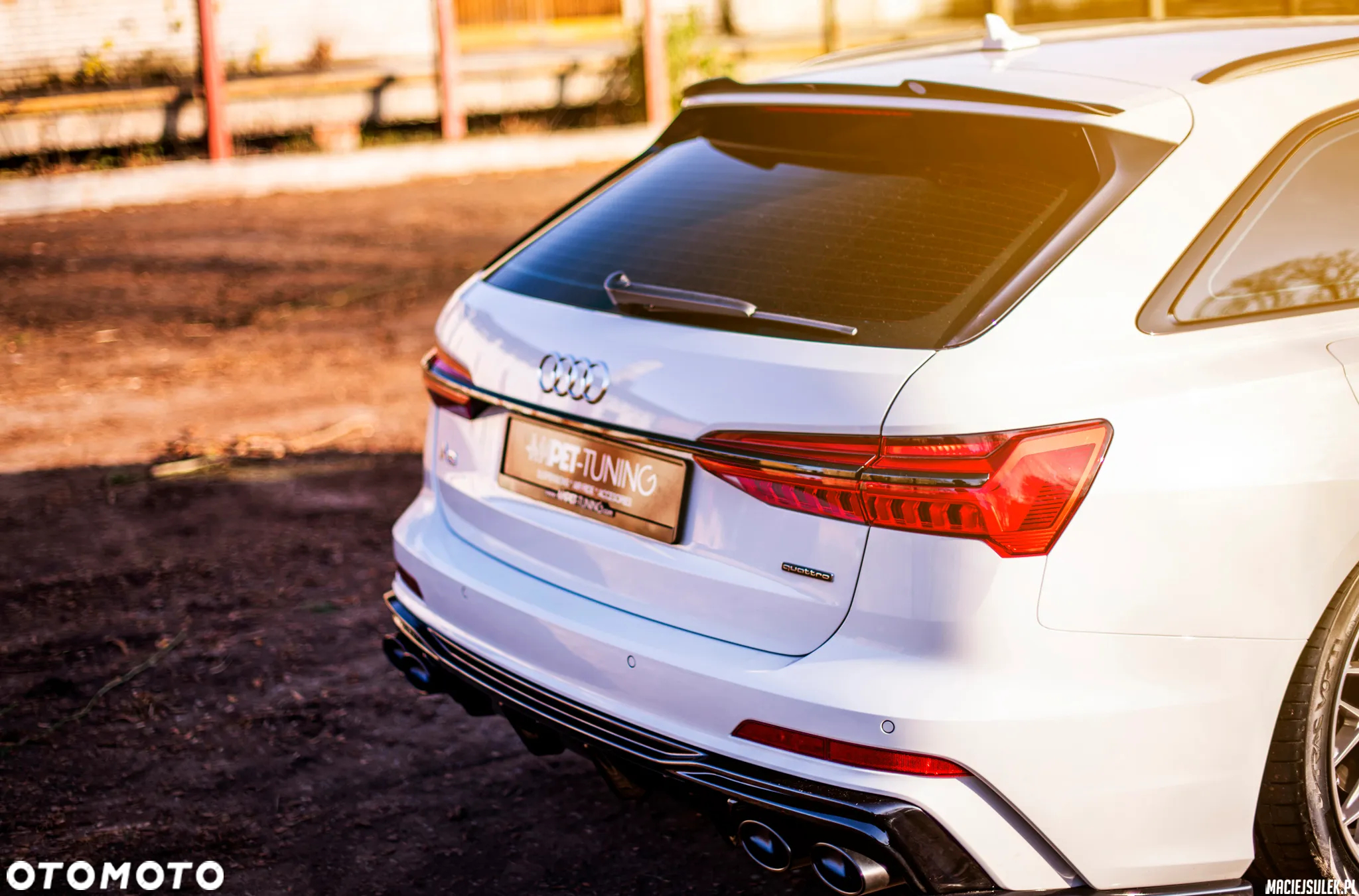 Audi A6 45 TFSI Quattro S tronic - 6