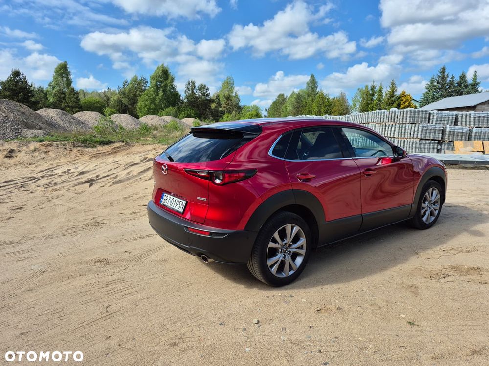 Mazda CX-30 2.0 mHEV Hikari 2WD - 5