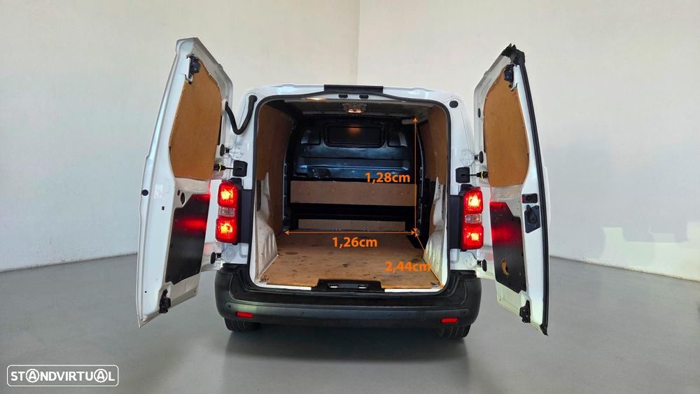 Fiat Scudo 1.5 BlueHDI L2H1 - 17