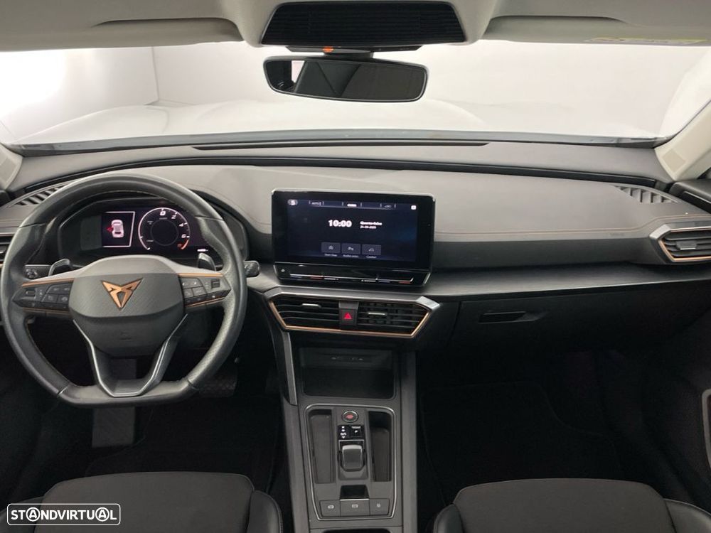Cupra Formentor 1.4 e-Hybrid DSG - 10