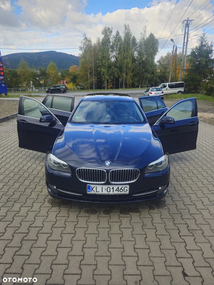 BMW Seria 5 520d - 2