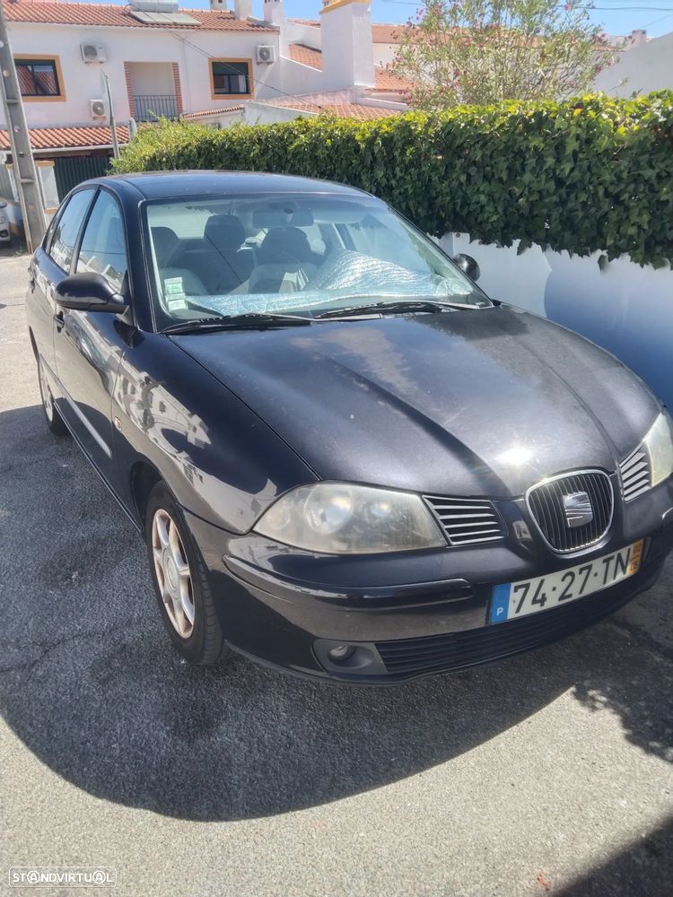 SEAT Ibiza 1.2 12V Signo - 4