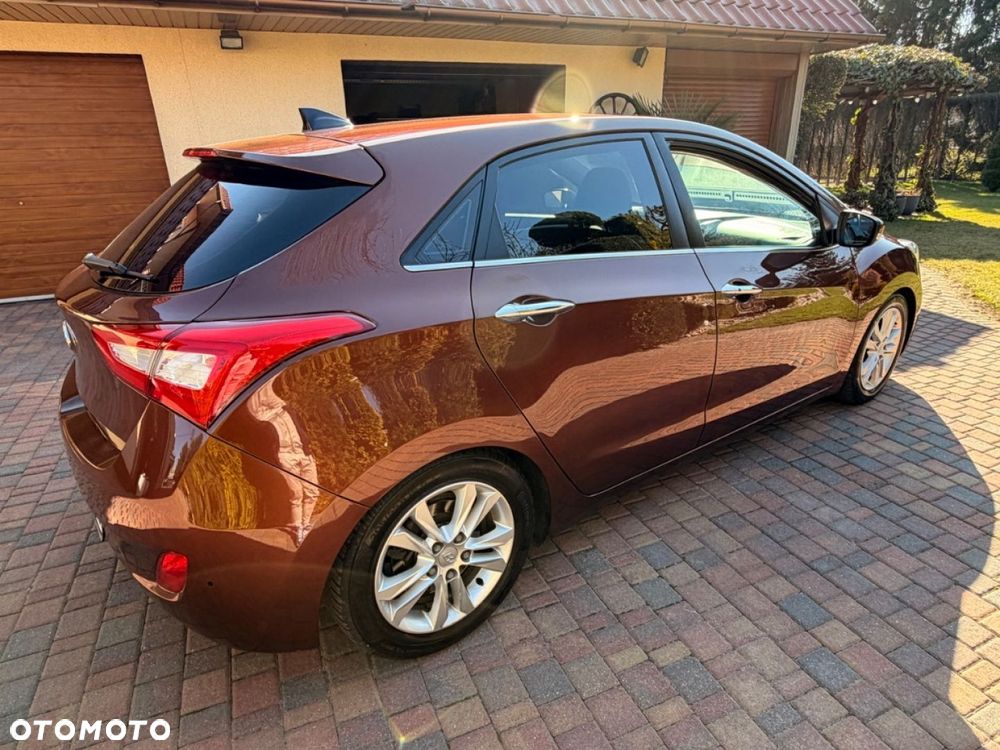 Hyundai i30 1.6 GDI Premium - 4